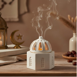 Ceramic Incense Burner